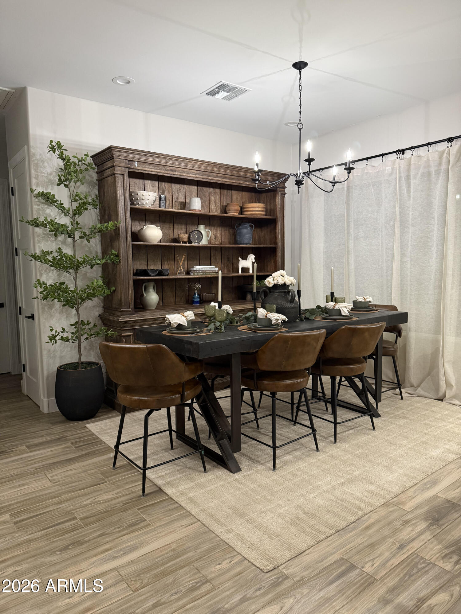 Metes and Bounds - Residential