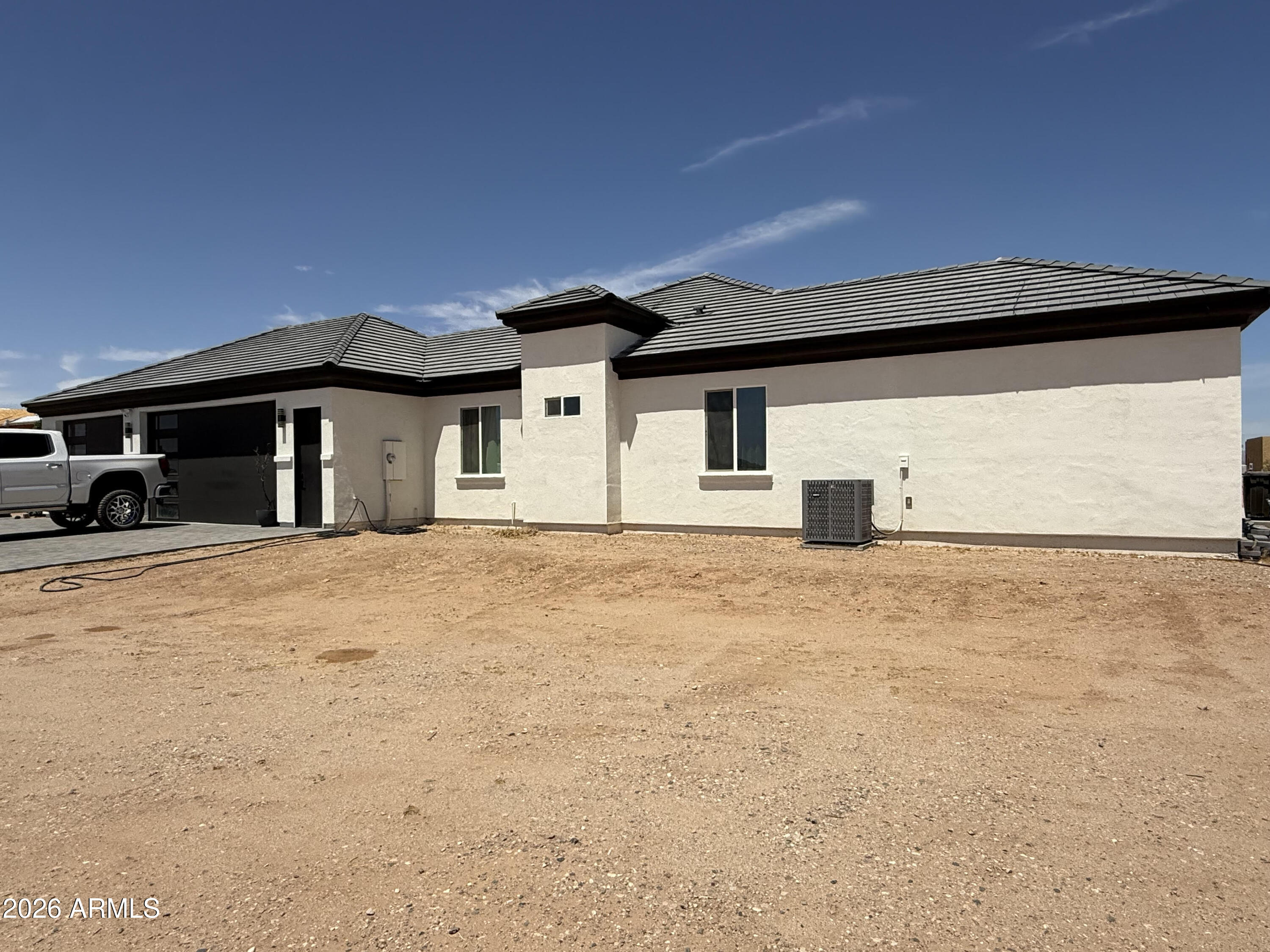 Metes and Bounds - Residential