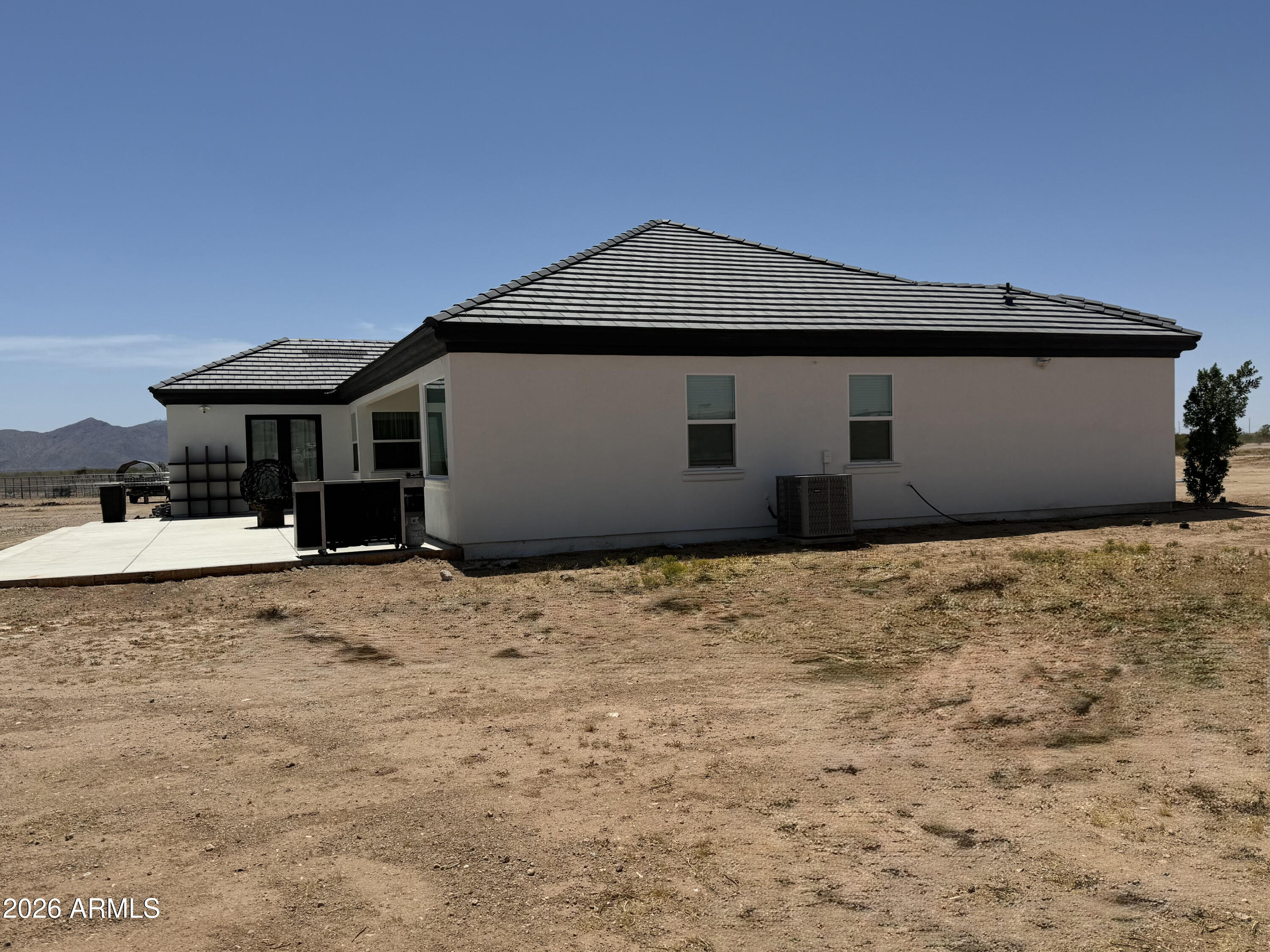 Metes and Bounds - Residential