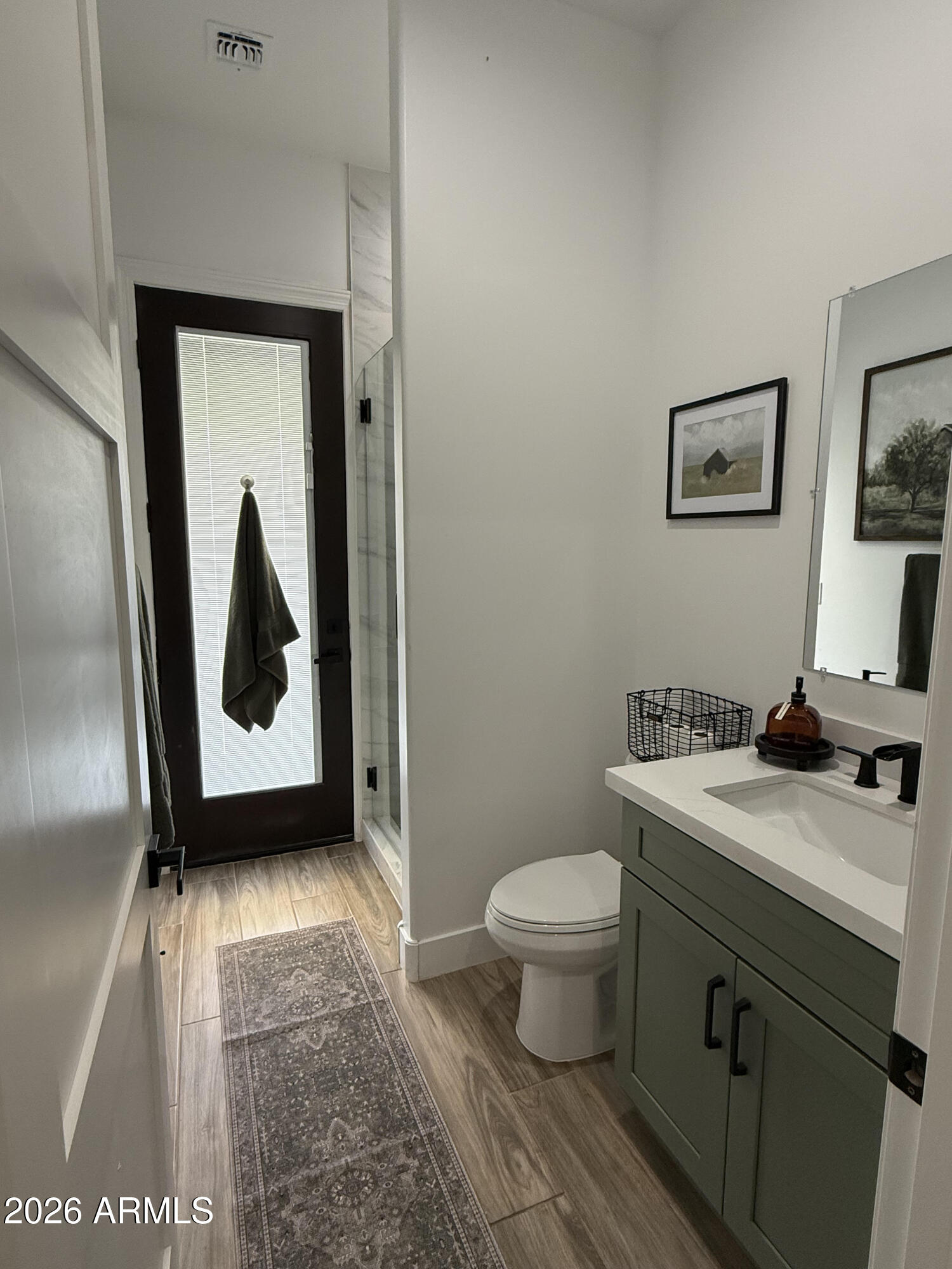 Metes and Bounds - Residential