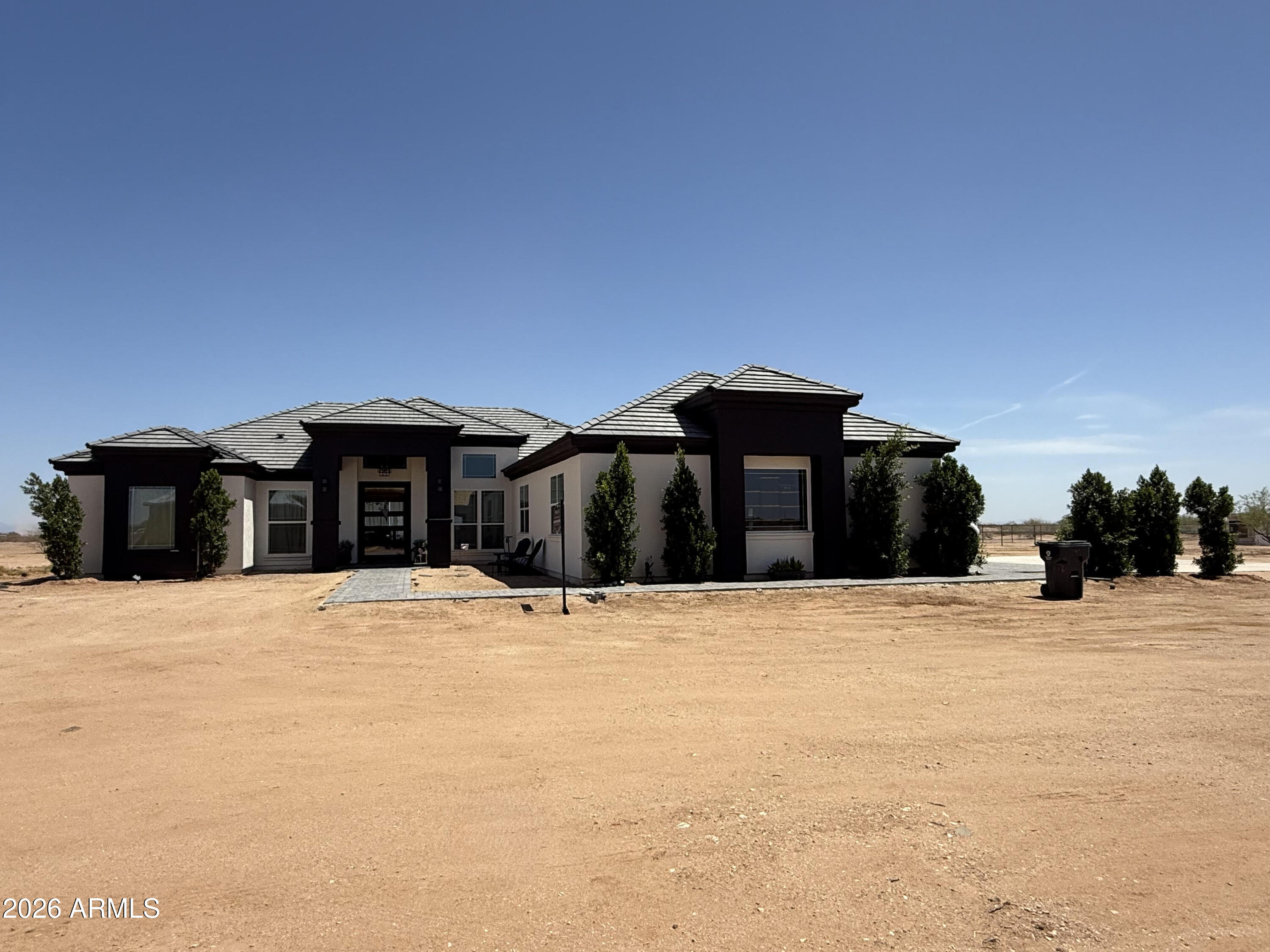 Metes and Bounds - Residential