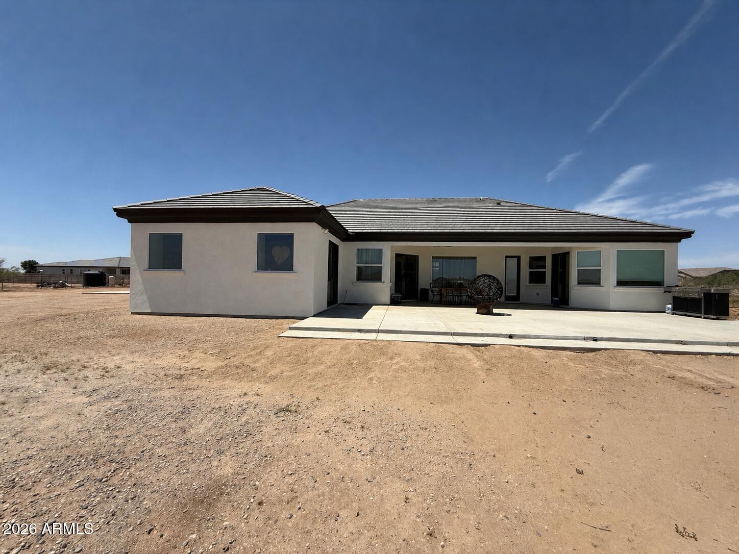 Metes and Bounds - Residential