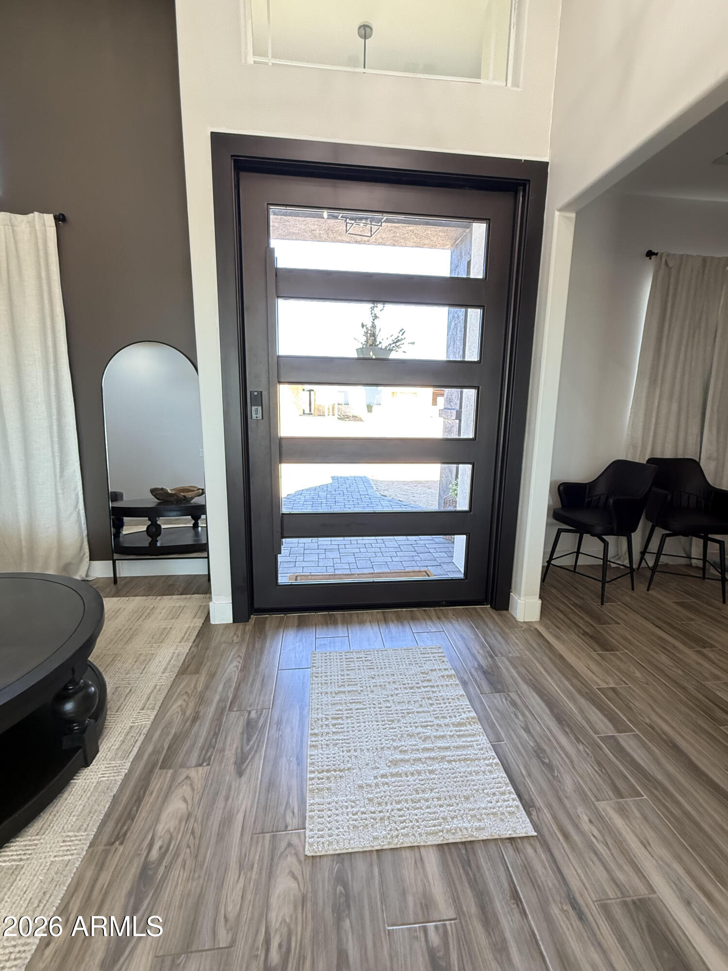 Metes and Bounds - Residential
