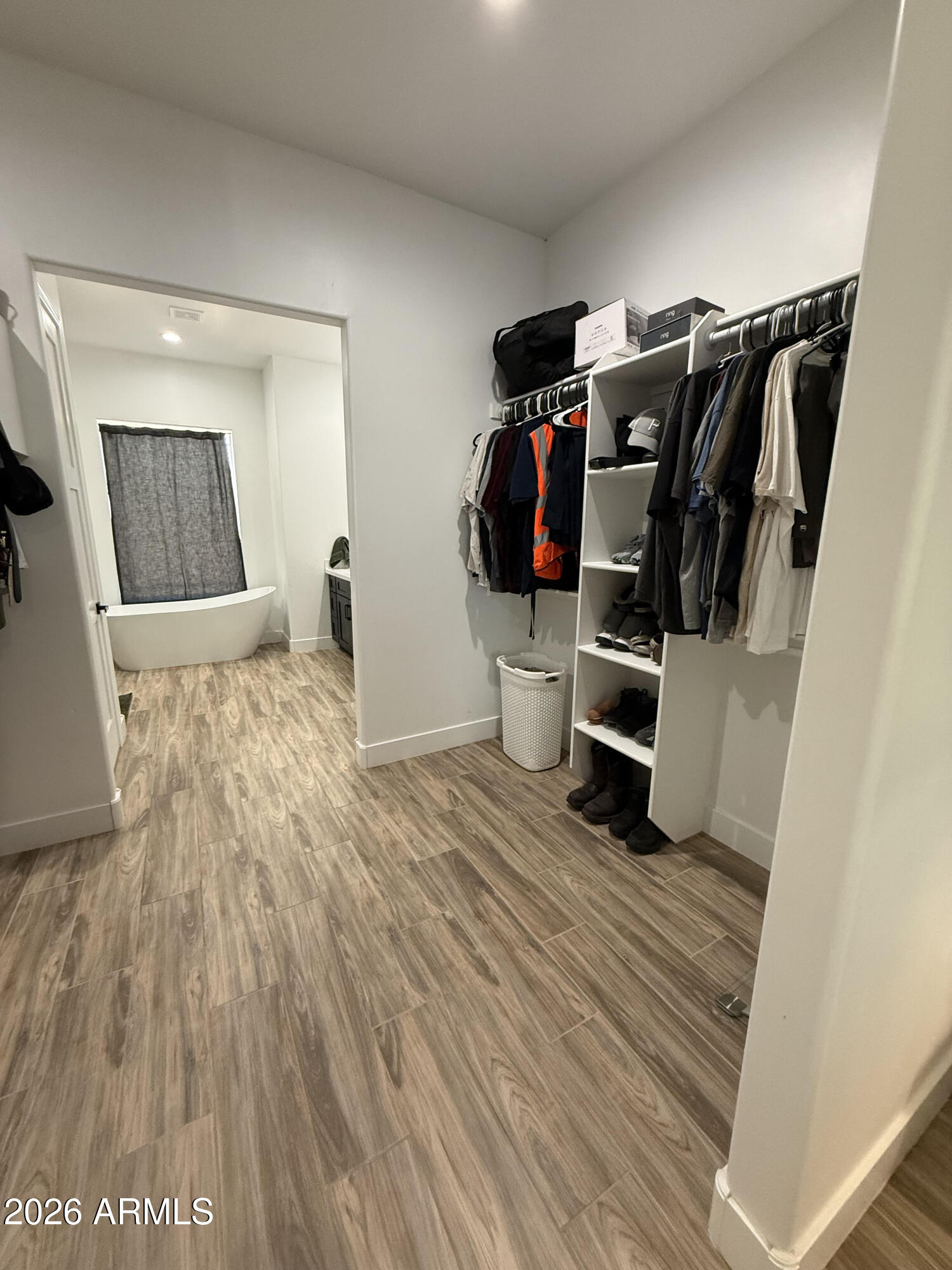 Metes and Bounds - Residential