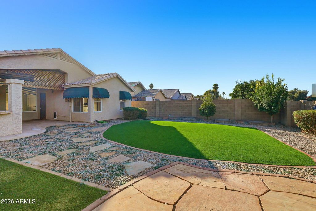 Photo of 238 N Hudson Place, Chandler, AZ 85225 (MLS # 6977731)