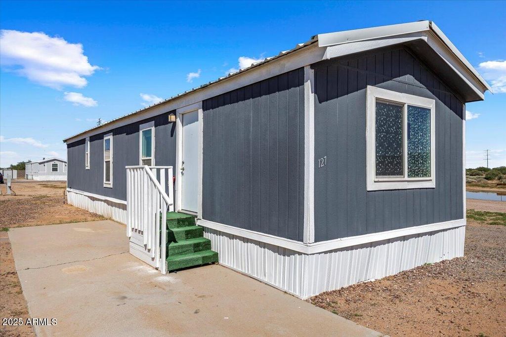 Photo of 5201 S Chuichu Road #127, Casa Grande, AZ 85193 (MLS # 6927410)