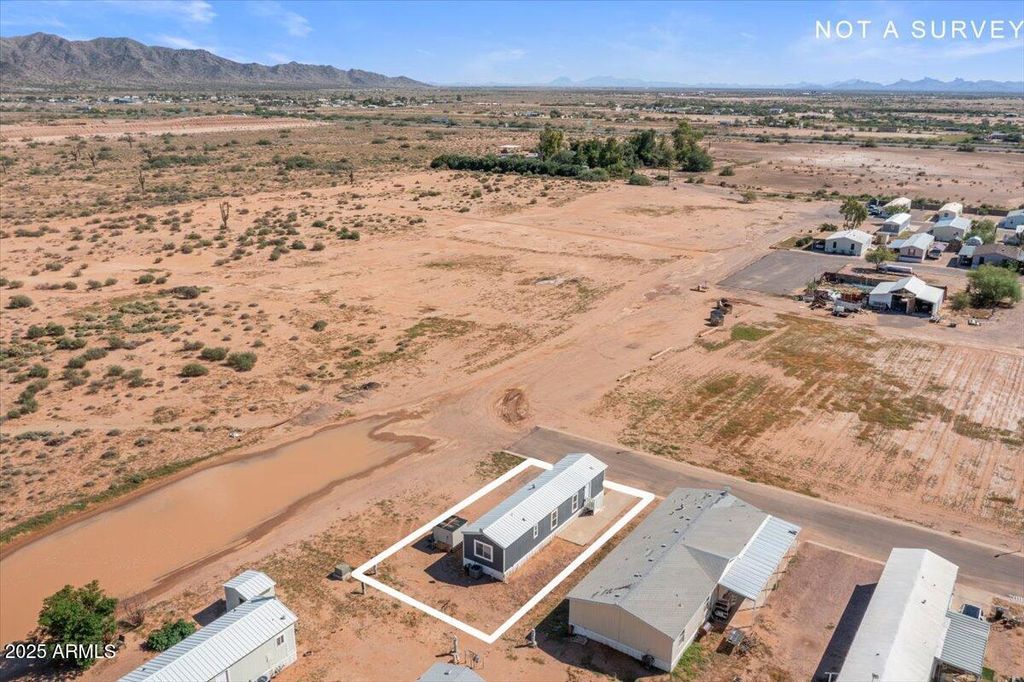 Photo of 5201 S Chuichu Road #127, Casa Grande, AZ 85193 (MLS # 6927410)