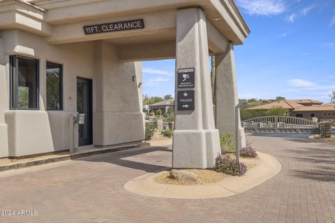 A home in Scottsdale