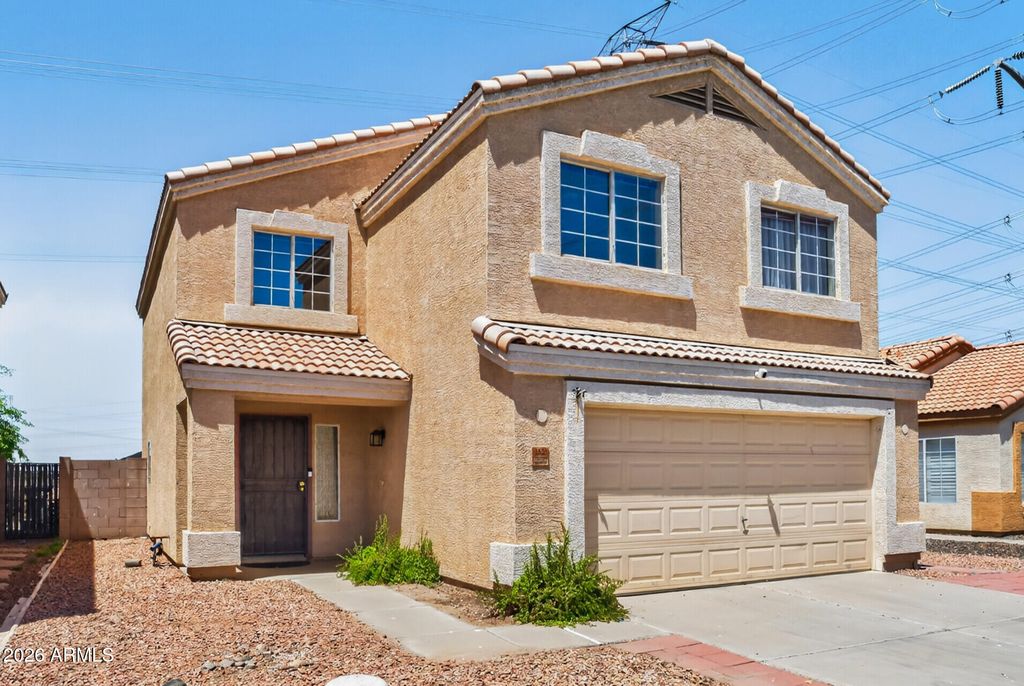Photo of 1820 N 120th Drive, Avondale, AZ 85392 (MLS # 7021584)