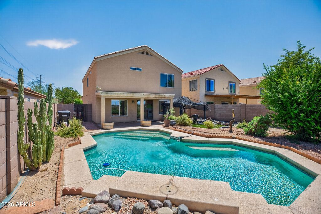 Photo of 1820 N 120th Drive, Avondale, AZ 85392 (MLS # 7021584)