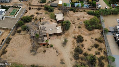 11837 N PARADISE Drive Scottsdale AZ 85254