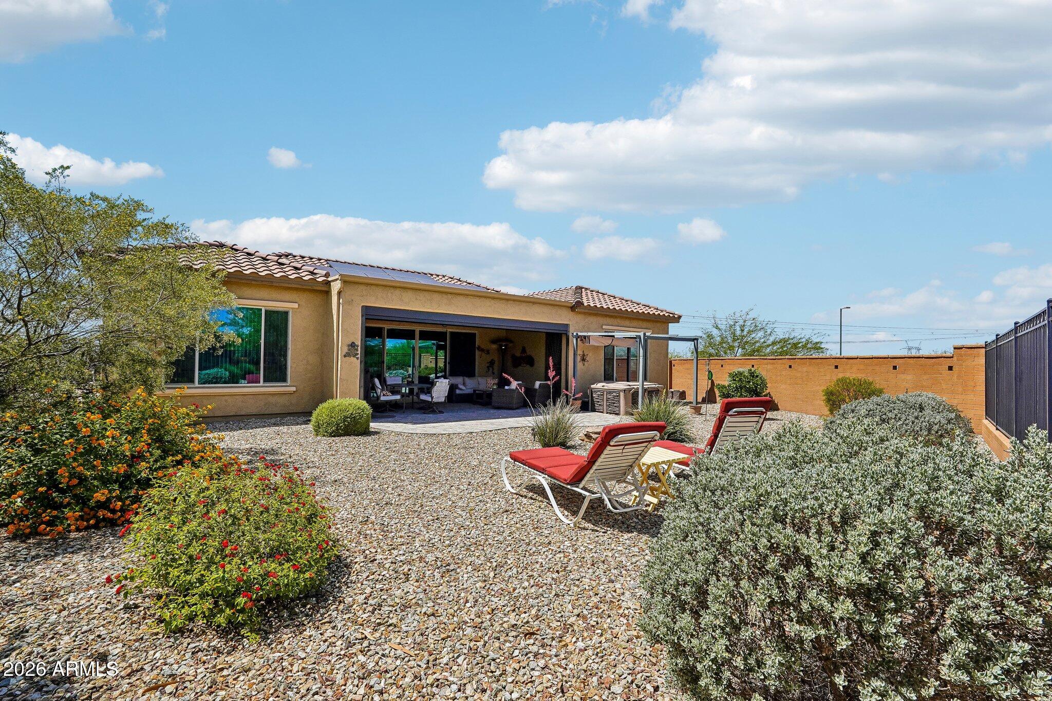 SUN CITY FESTIVAL PARCEL S1 - Residential