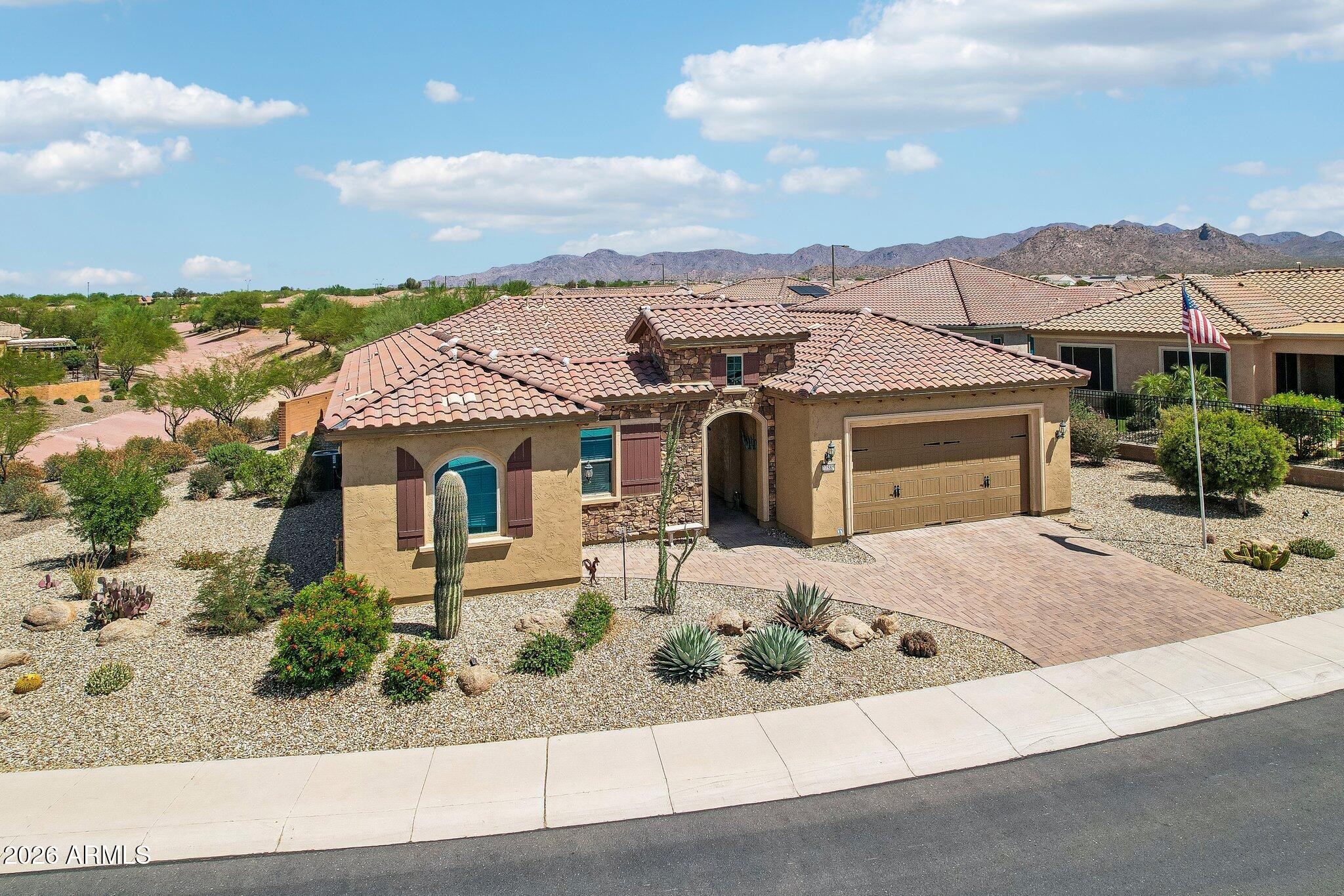 SUN CITY FESTIVAL PARCEL S1 - Residential