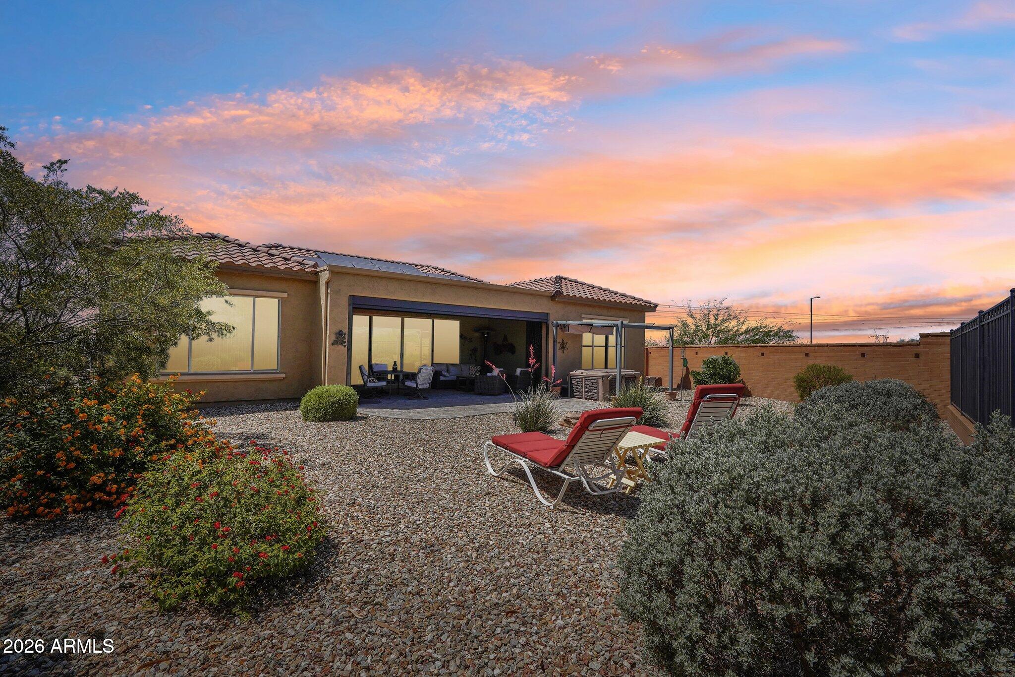 SUN CITY FESTIVAL PARCEL S1 - Residential