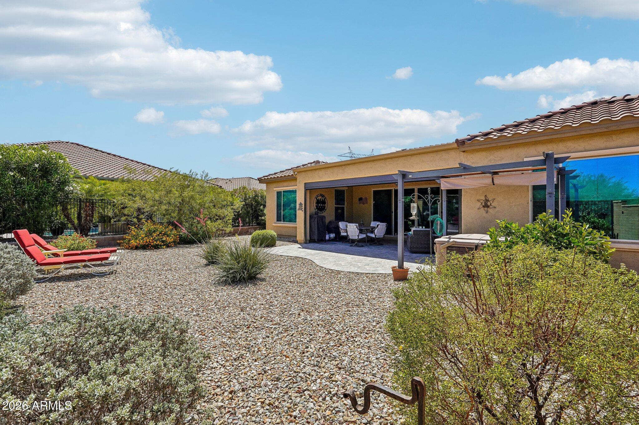 SUN CITY FESTIVAL PARCEL S1 - Residential