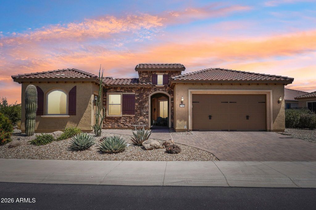 Photo of 27585 W Tonopah Drive, Buckeye, AZ 85396 (MLS # 7021119)