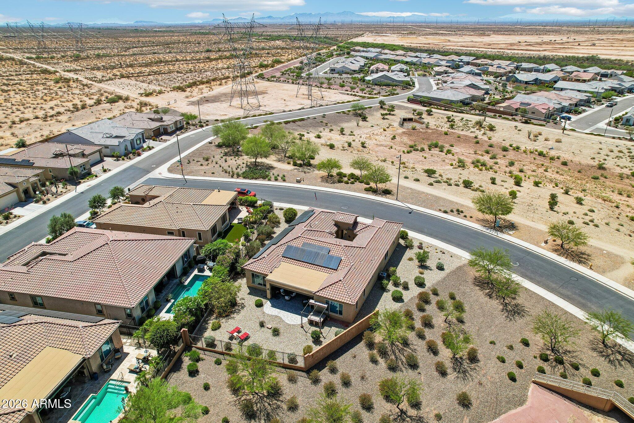 SUN CITY FESTIVAL PARCEL S1 - Residential