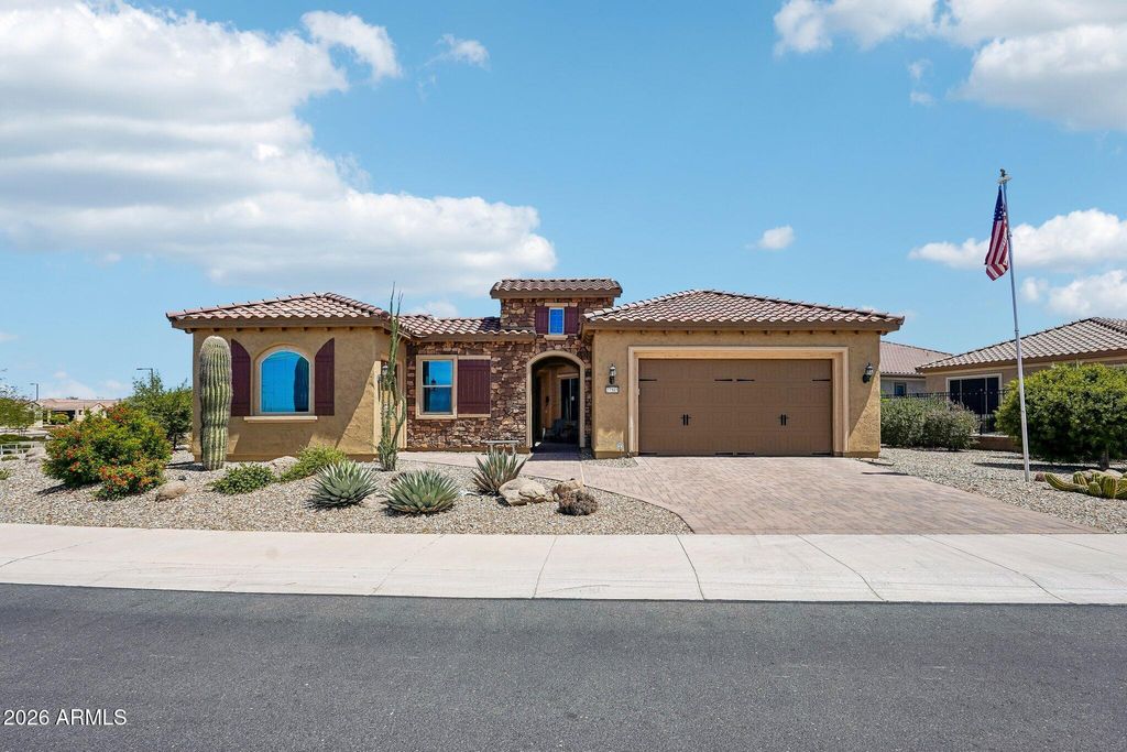 Photo of 27585 W Tonopah Drive, Buckeye, AZ 85396 (MLS # 7021119)