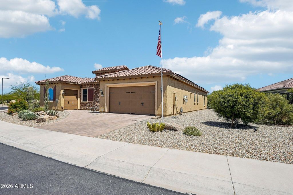 Photo of 27585 W Tonopah Drive, Buckeye, AZ 85396 (MLS # 7021119)
