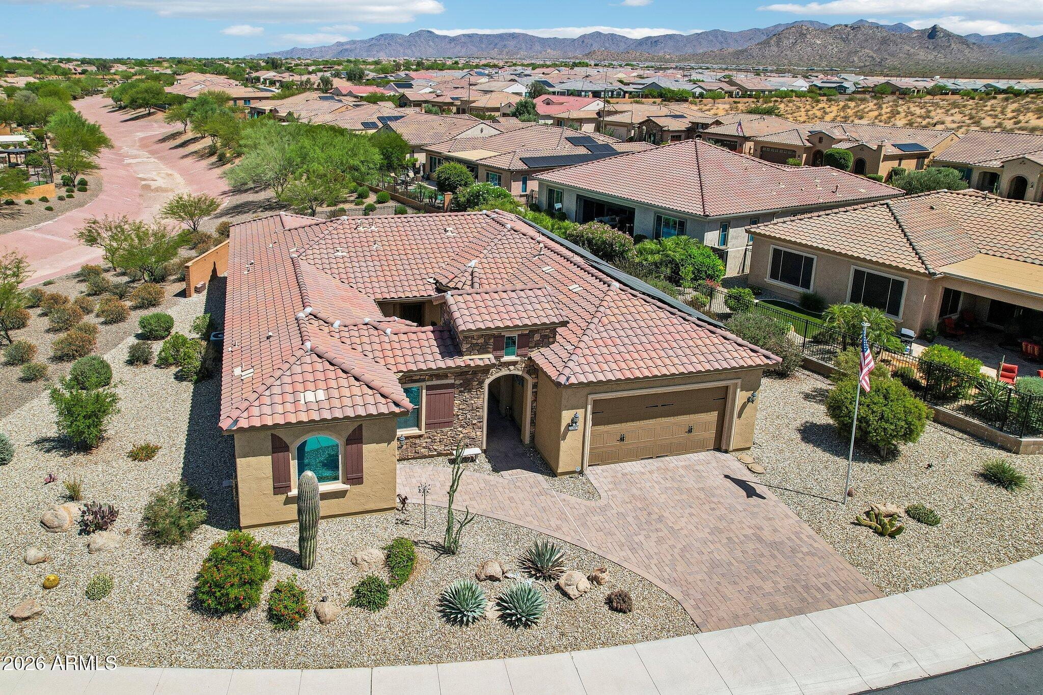SUN CITY FESTIVAL PARCEL S1 - Residential