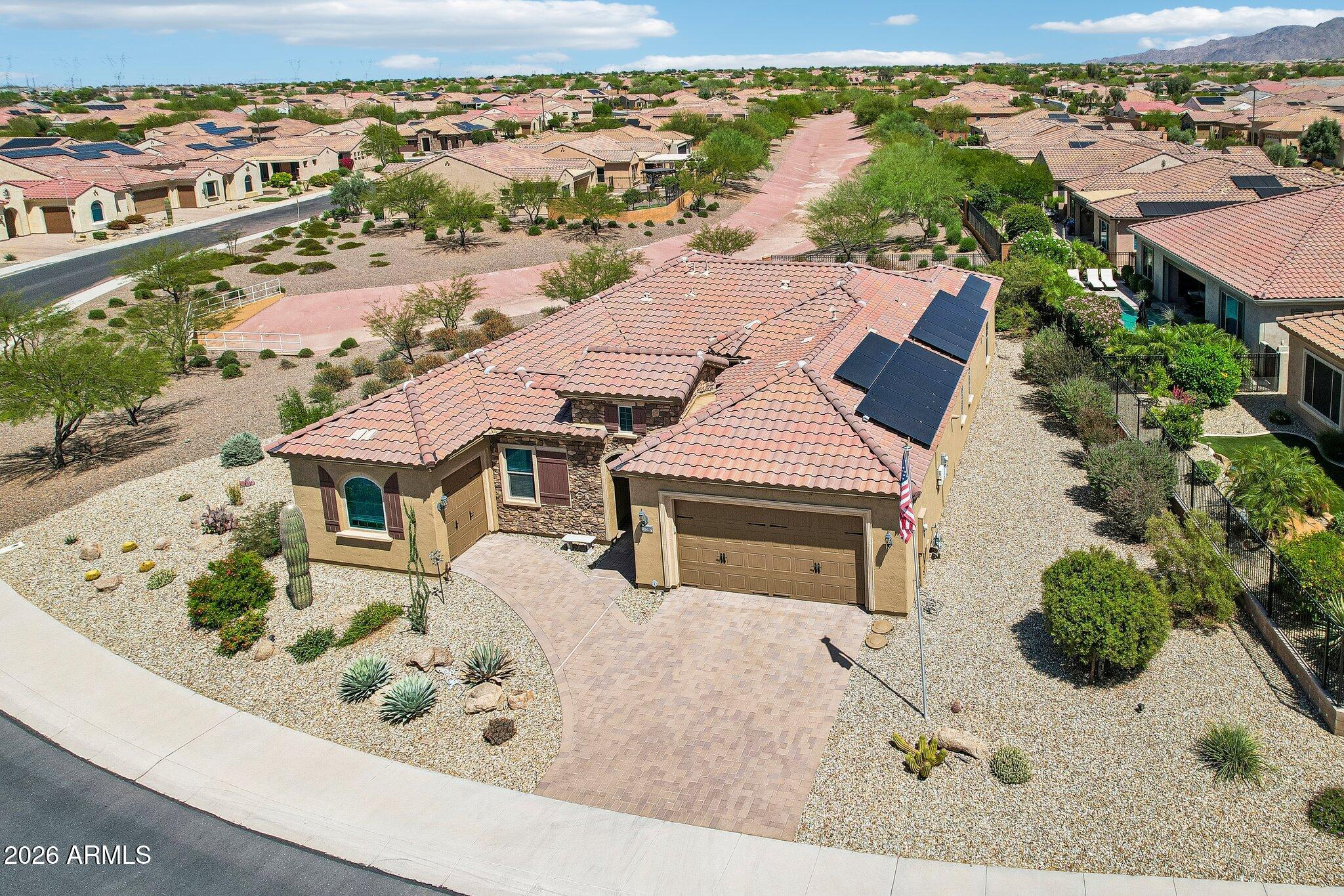 SUN CITY FESTIVAL PARCEL S1 - Residential