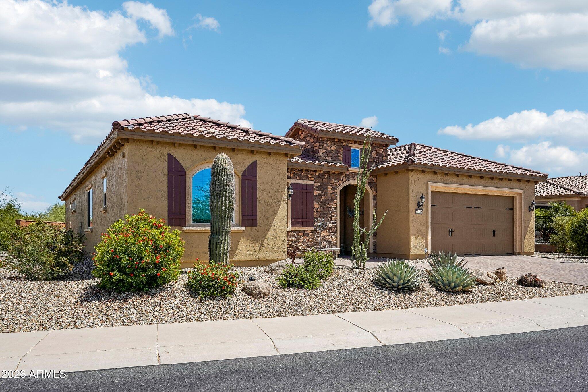 SUN CITY FESTIVAL PARCEL S1 - Residential