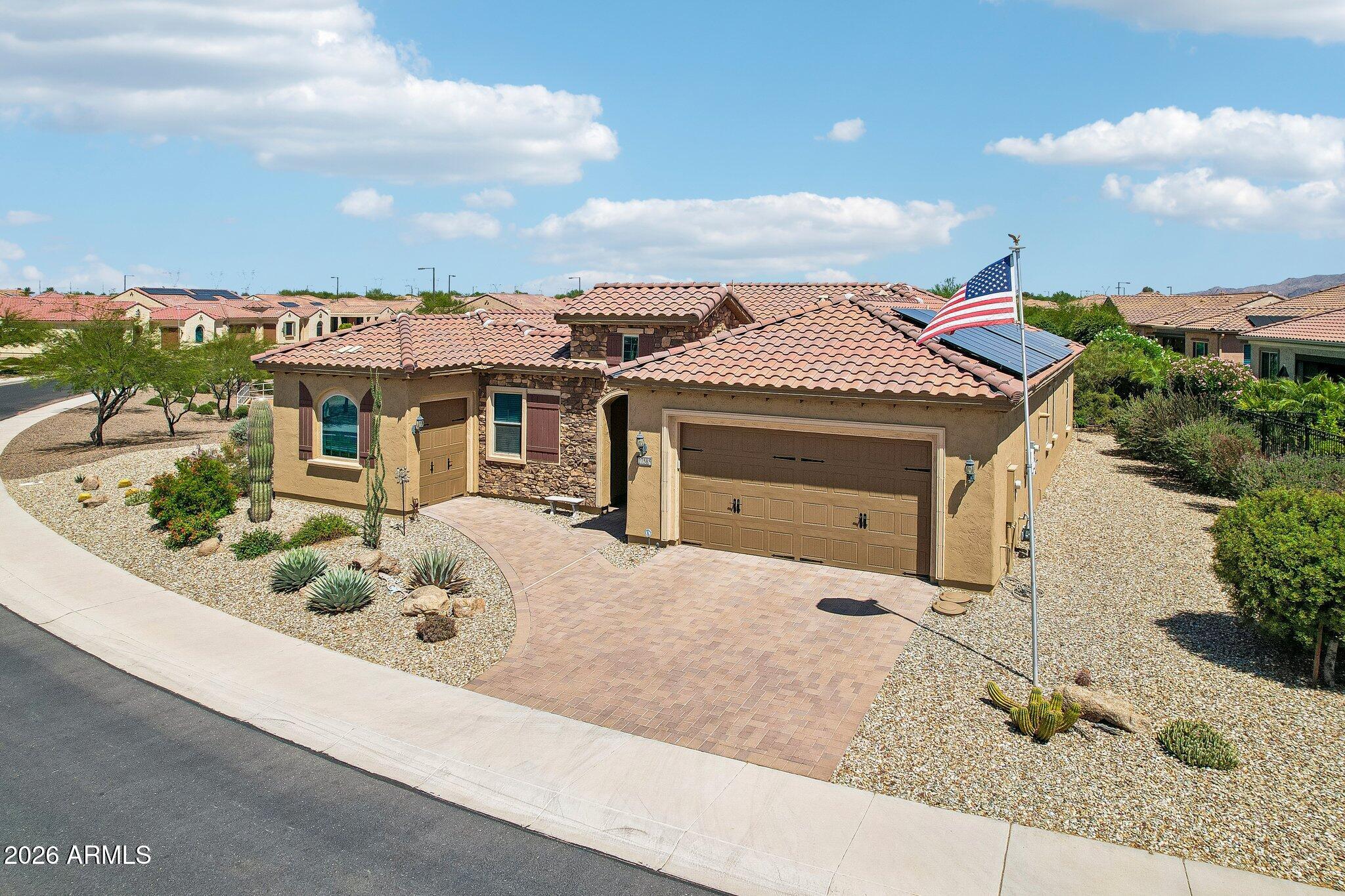 SUN CITY FESTIVAL PARCEL S1 - Residential