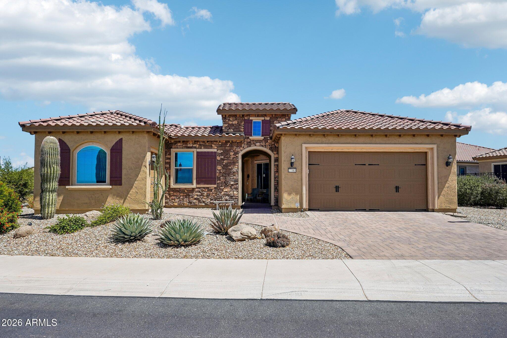 SUN CITY FESTIVAL PARCEL S1 - Residential