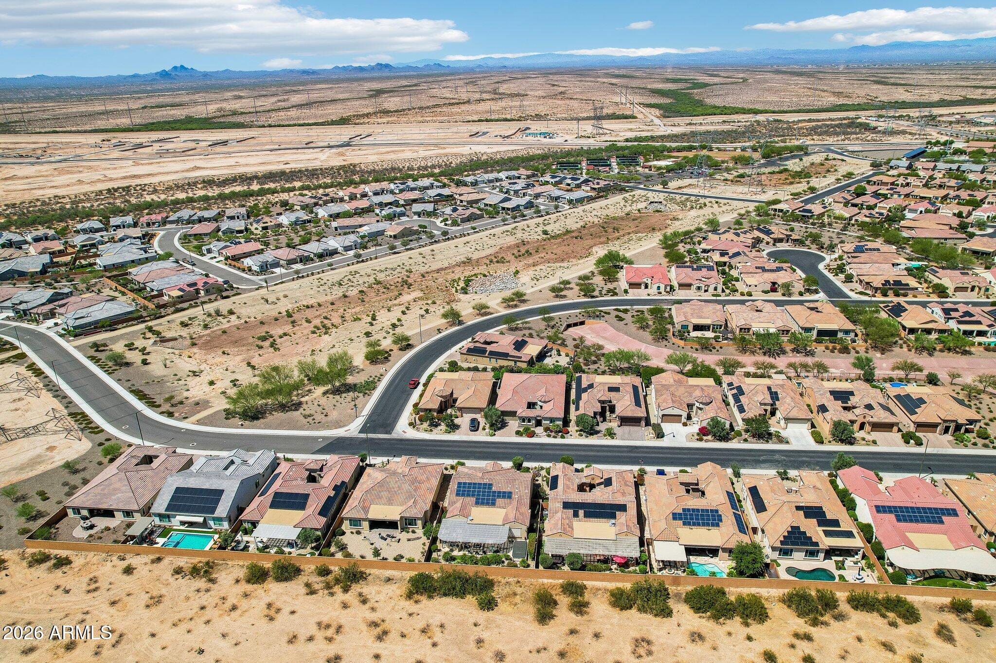 SUN CITY FESTIVAL PARCEL S1 - Residential