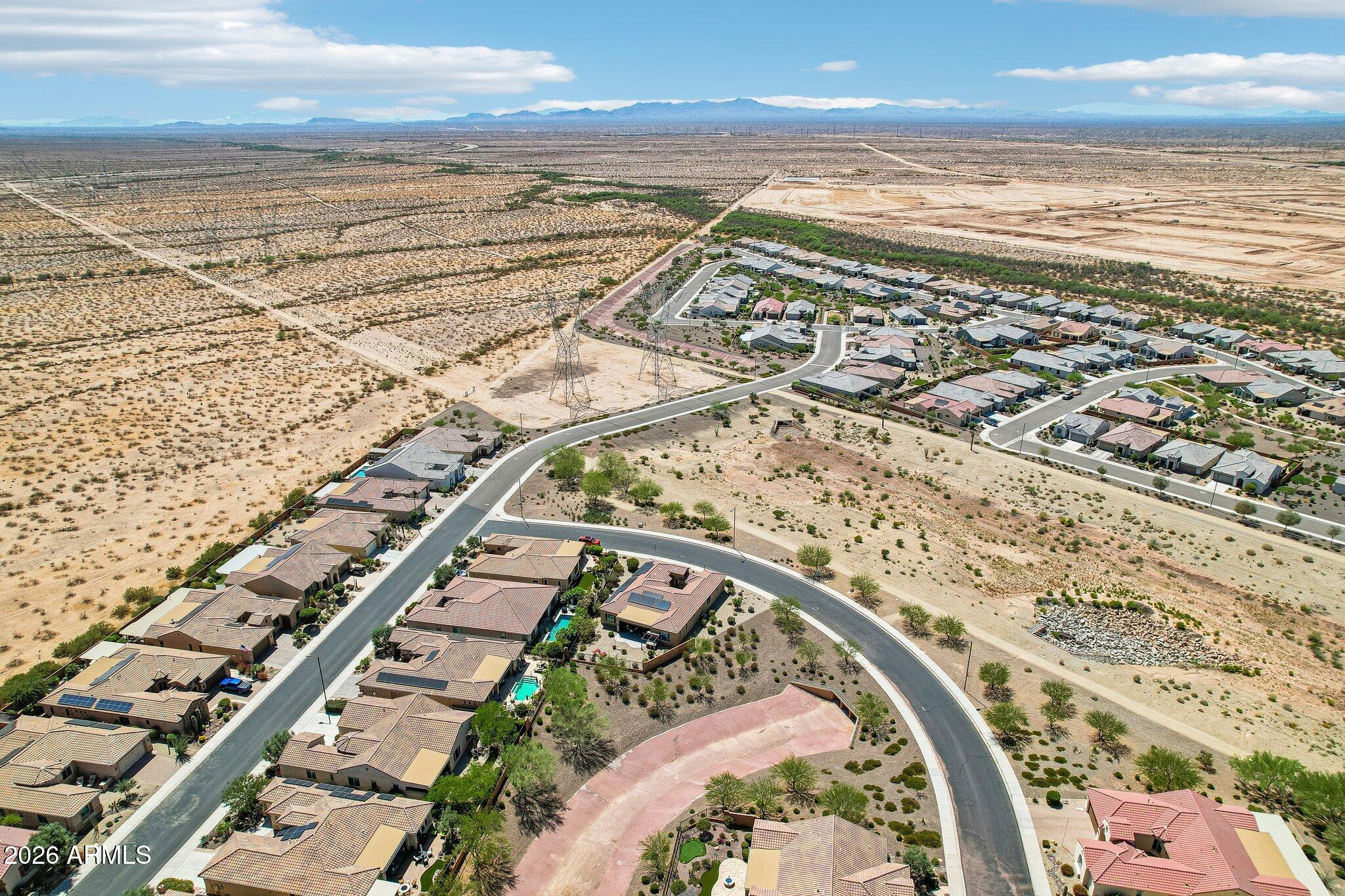 SUN CITY FESTIVAL PARCEL S1 - Residential