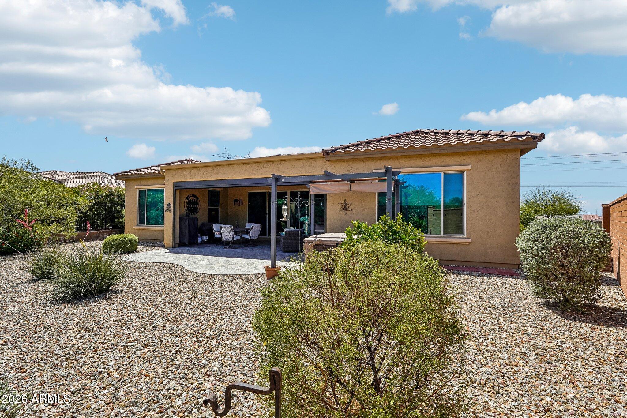 SUN CITY FESTIVAL PARCEL S1 - Residential