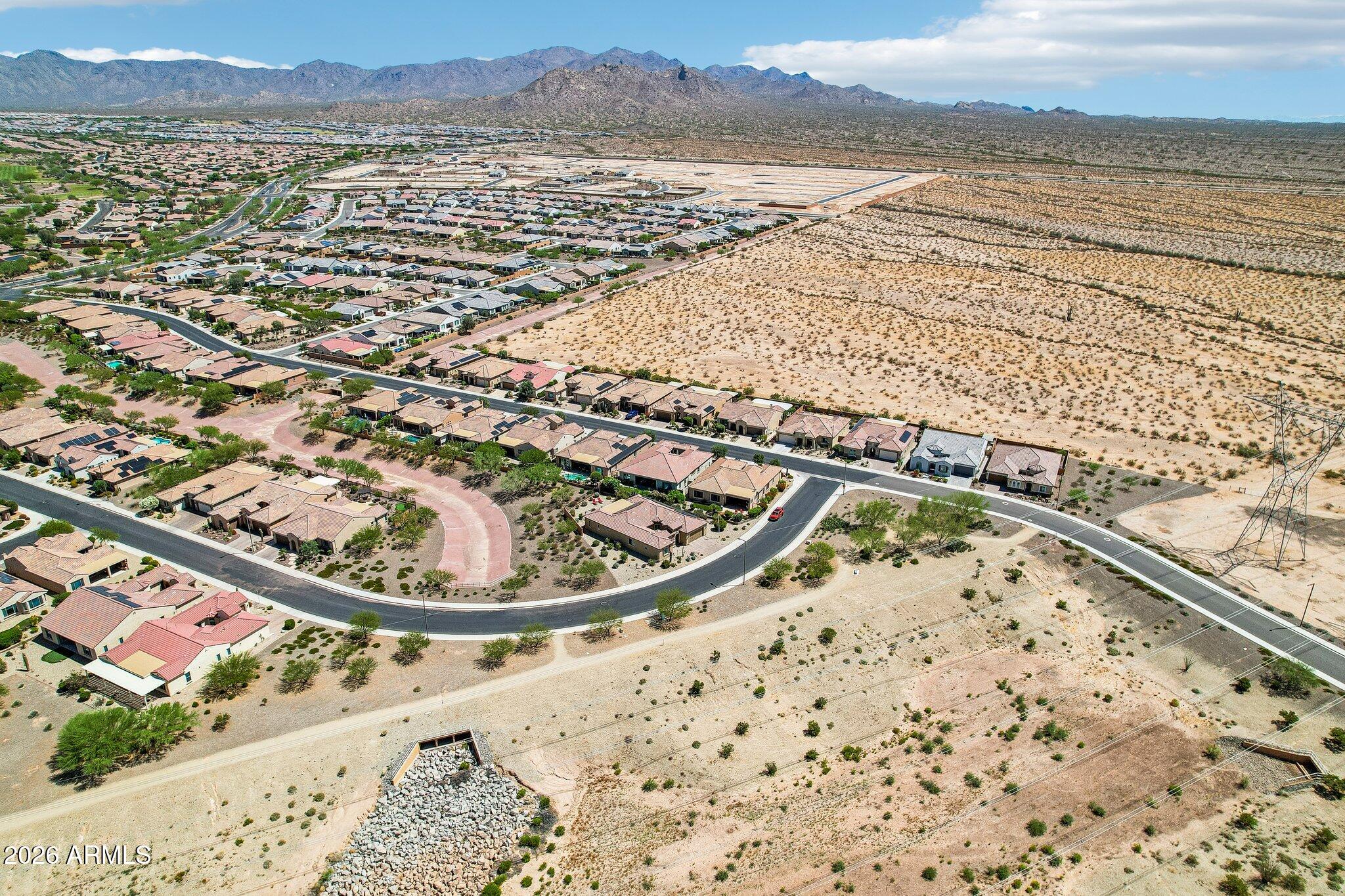 SUN CITY FESTIVAL PARCEL S1 - Residential