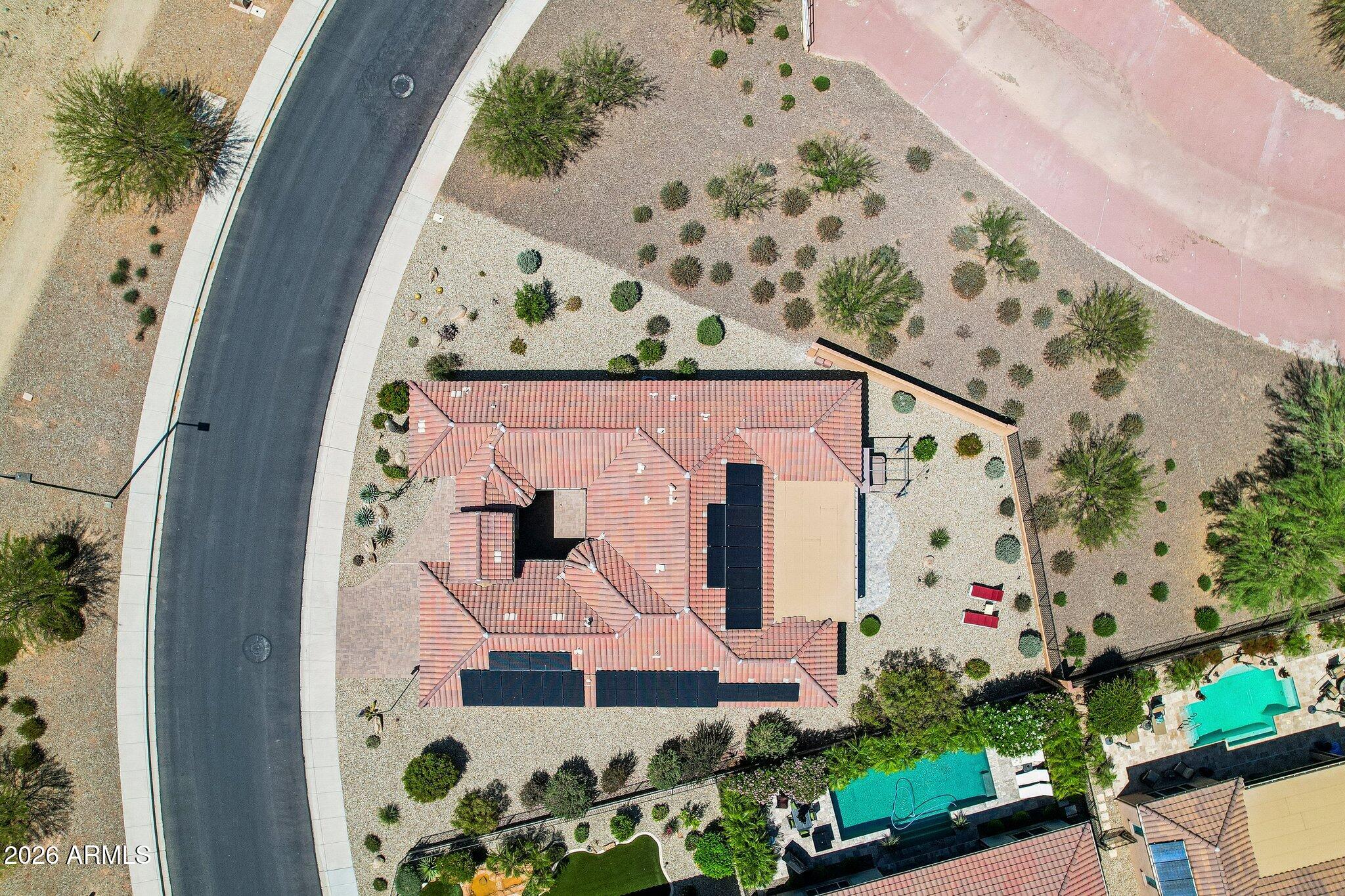 SUN CITY FESTIVAL PARCEL S1 - Residential