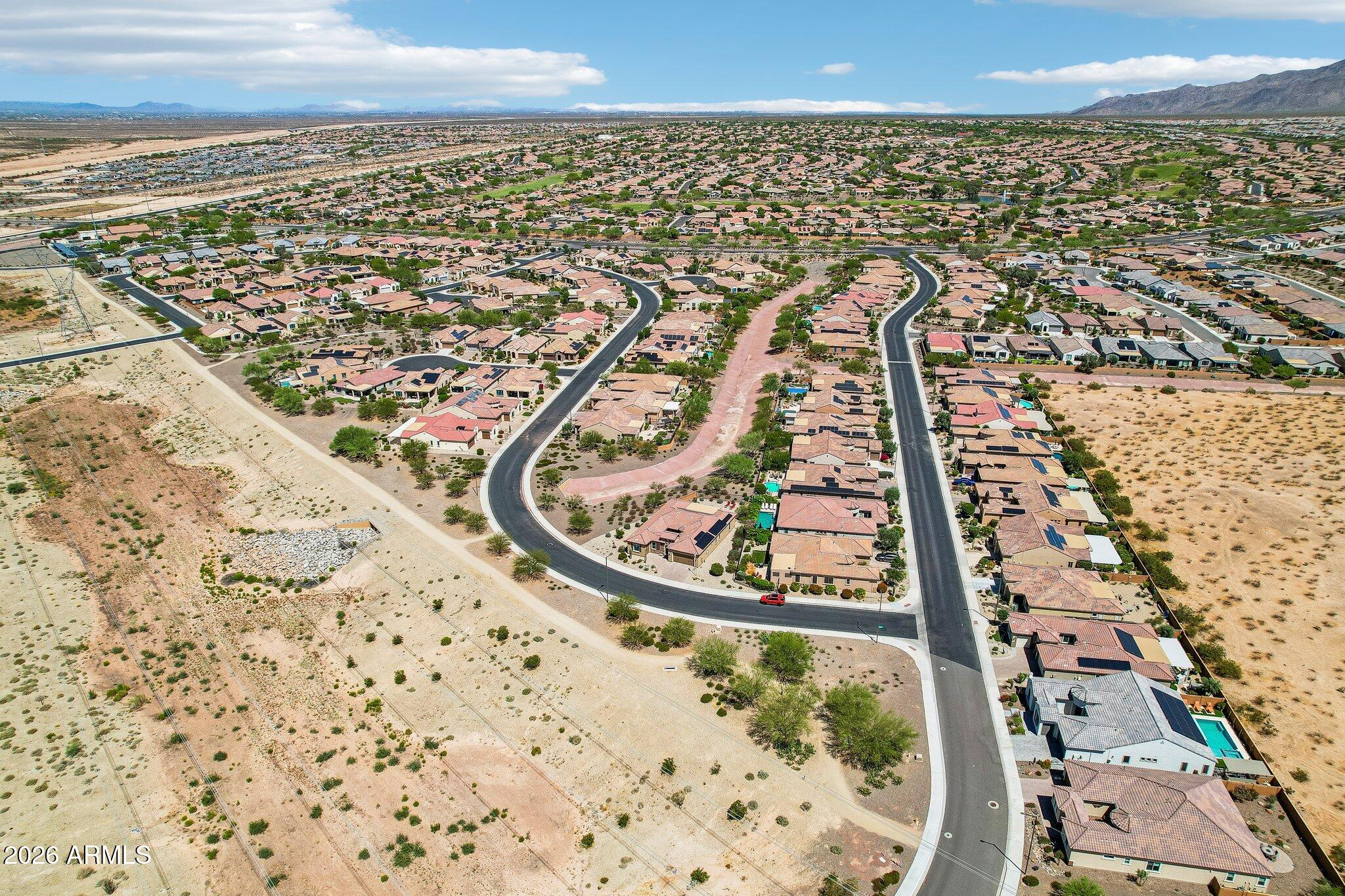 SUN CITY FESTIVAL PARCEL S1 - Residential