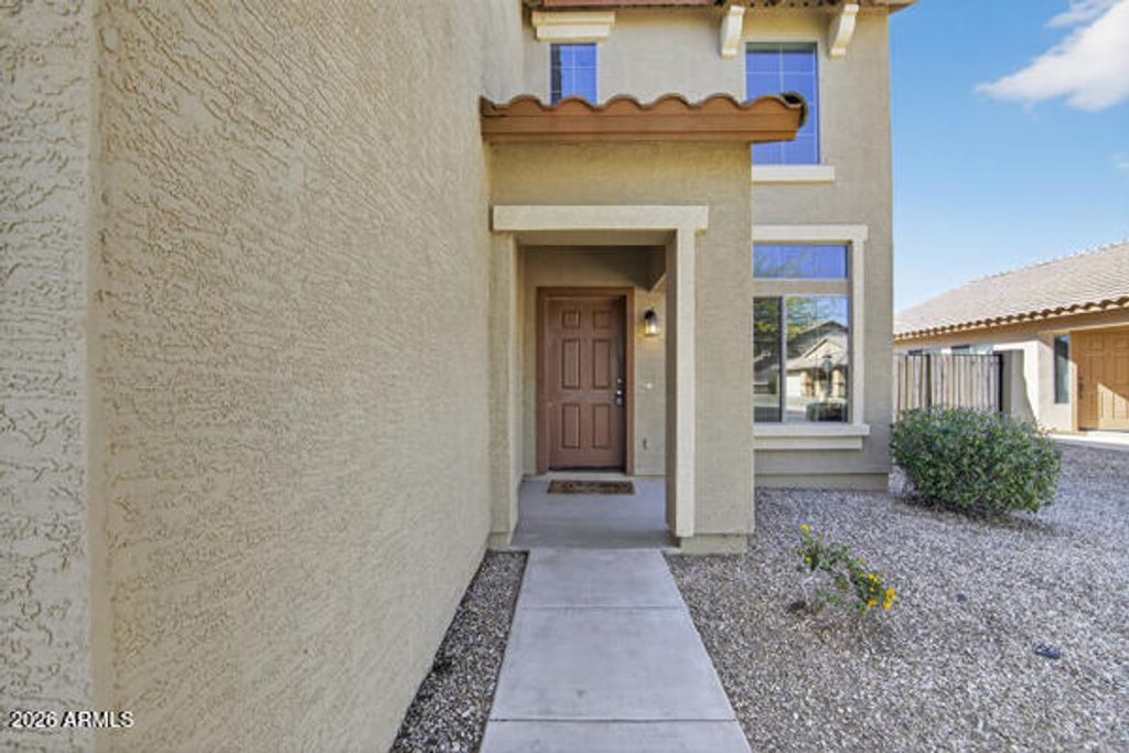 Photo of 44175 W Snow Drive, Maricopa, AZ 85138 (MLS # 7001855)