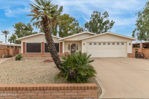 26603 S Lakeview Drive Sun Lakes AZ 85248