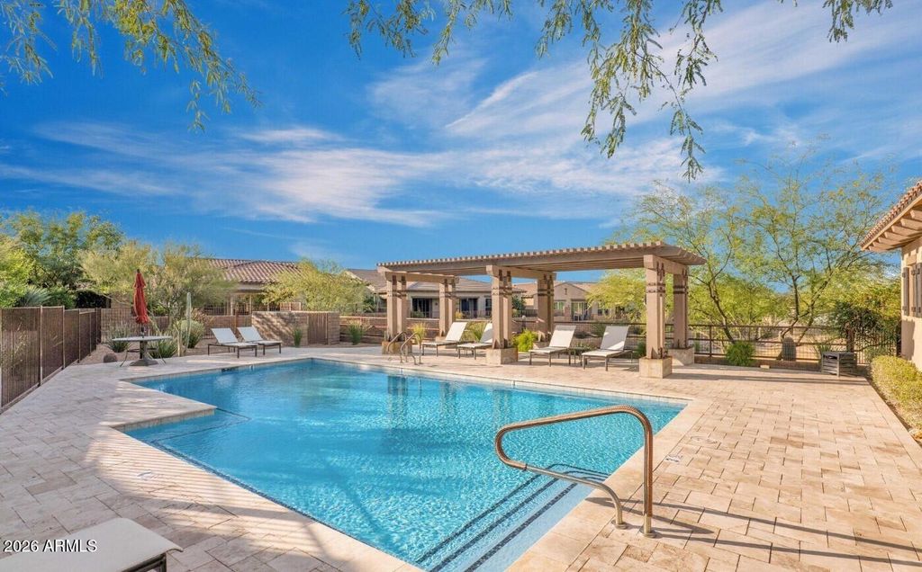 Photo of 8712 E Eastwood Circle, Carefree, AZ 85377 (MLS # 7003995)