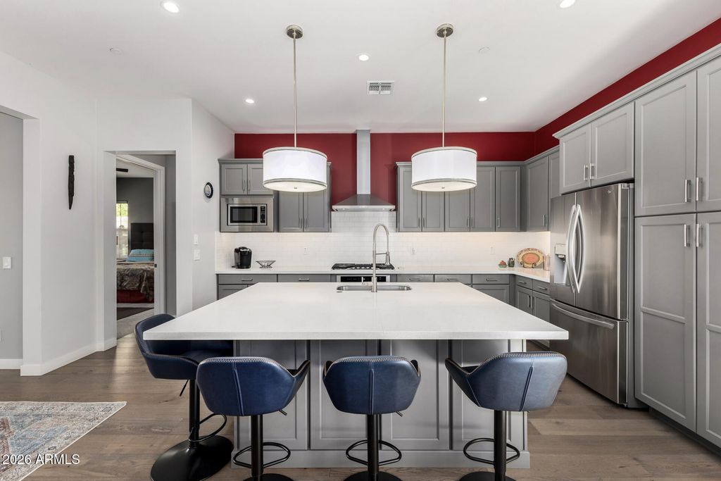 Photo of 8712 E Eastwood Circle, Carefree, AZ 85377 (MLS # 7003995)