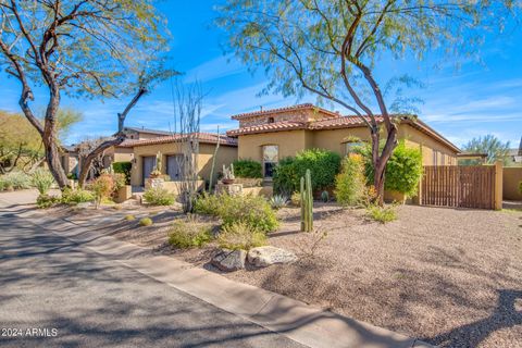 A home in Scottsdale