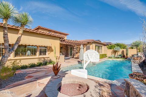 A home in Scottsdale