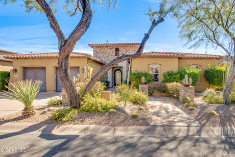 A home in Scottsdale