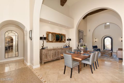 A home in Scottsdale