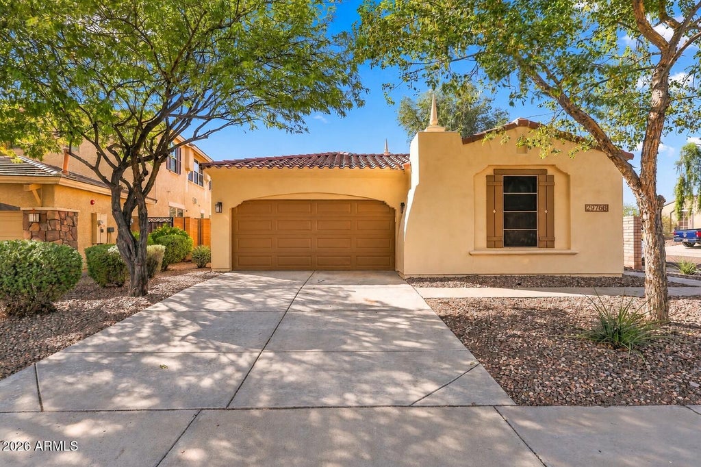 Photo of 29798 N 121st Drive, Peoria, AZ 85383 (MLS # 7080197)