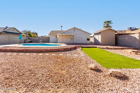 A home in Glendale