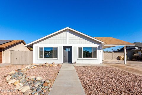 A home in Glendale