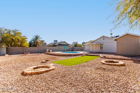 A home in Glendale