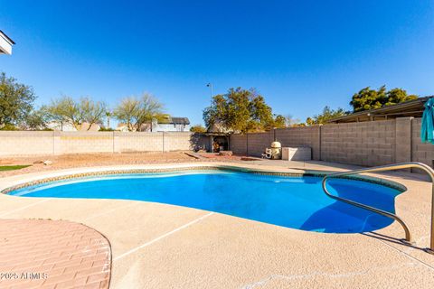 A home in Glendale