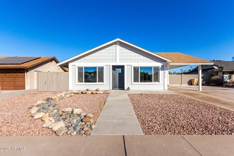 A home in Glendale