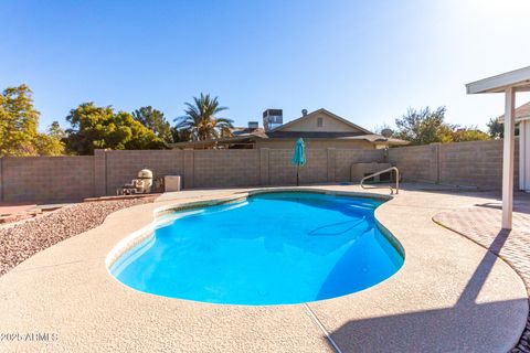 A home in Glendale