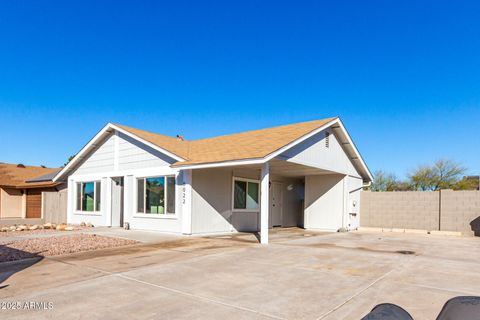 A home in Glendale